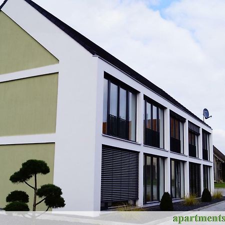 Apartments Neu-Ulm Exterior photo